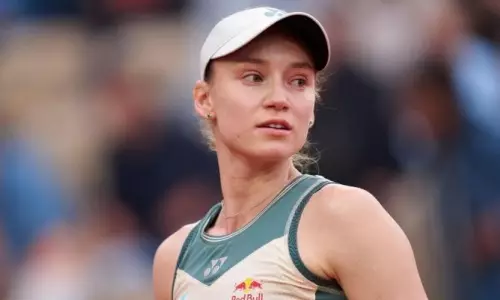 Елена Рыбакина стала угрозой для лучшей теннисистки мира