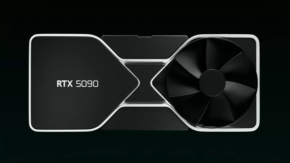 RTX 5090 получит на 4 ГБ видеопамяти больше, чем было в RTX 4090