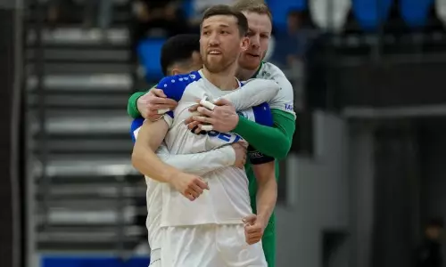«Семей» вышел в финал плей-офф чемпионата Казахстана 