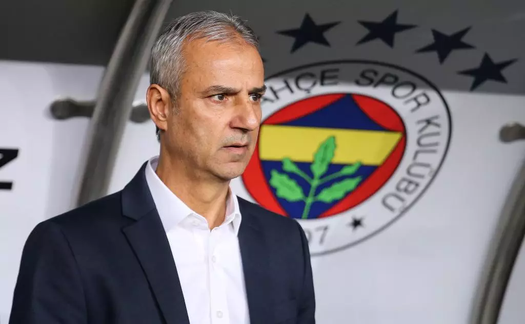 Турецкий клуб покинул тренер после сообщений о скором назначении Моуринью