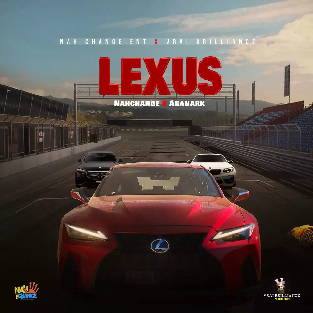Новый альбом Nah Change, Aranark - Lexus