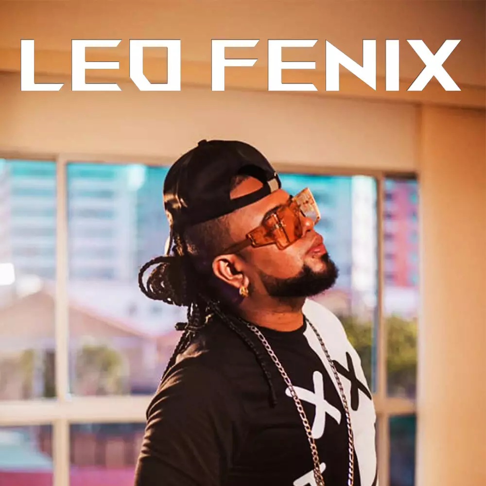 Новый альбом Leo Fenix - Leo Fenix