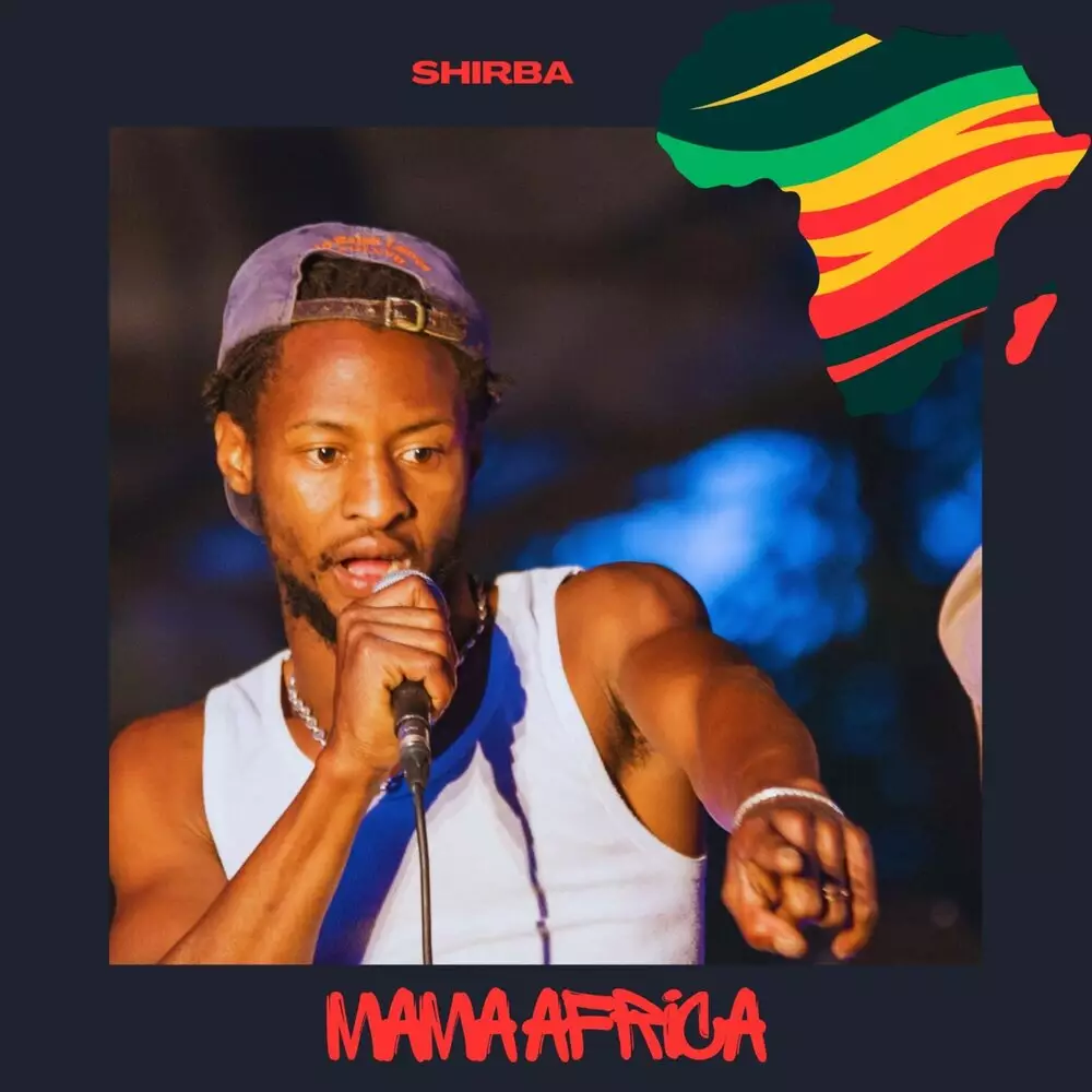 Новый альбом SHIRBA - Mama Africa