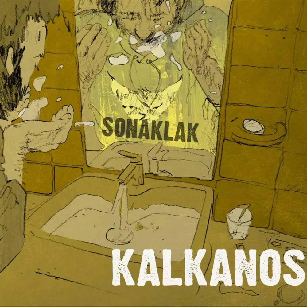 Новый альбом Kalkanos - Sonaklak