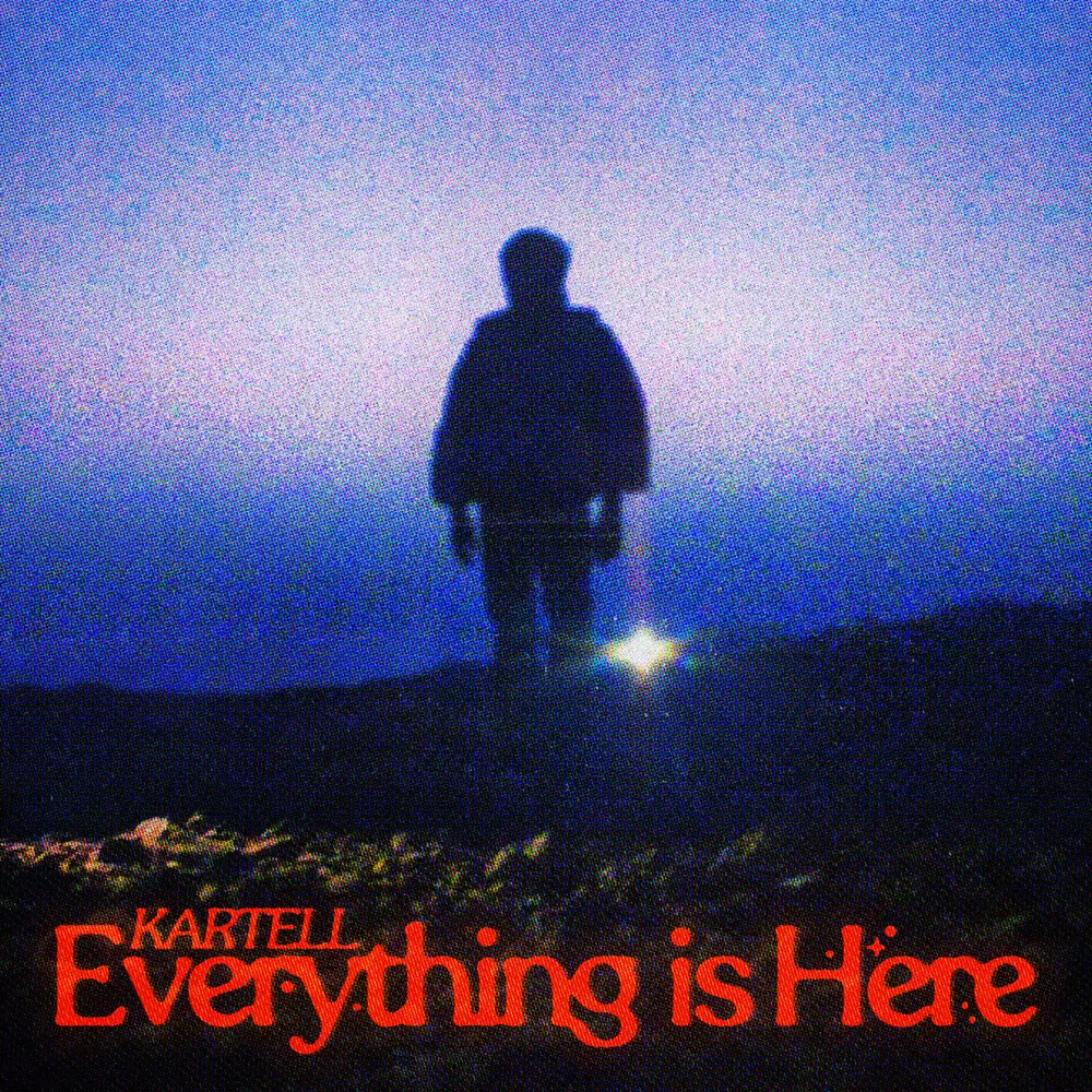 Новый альбом Kartell - EVERYTHING IS HERE