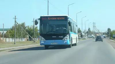 Астанада бірқатар автобустың қозғалыс бағыты өзгерді