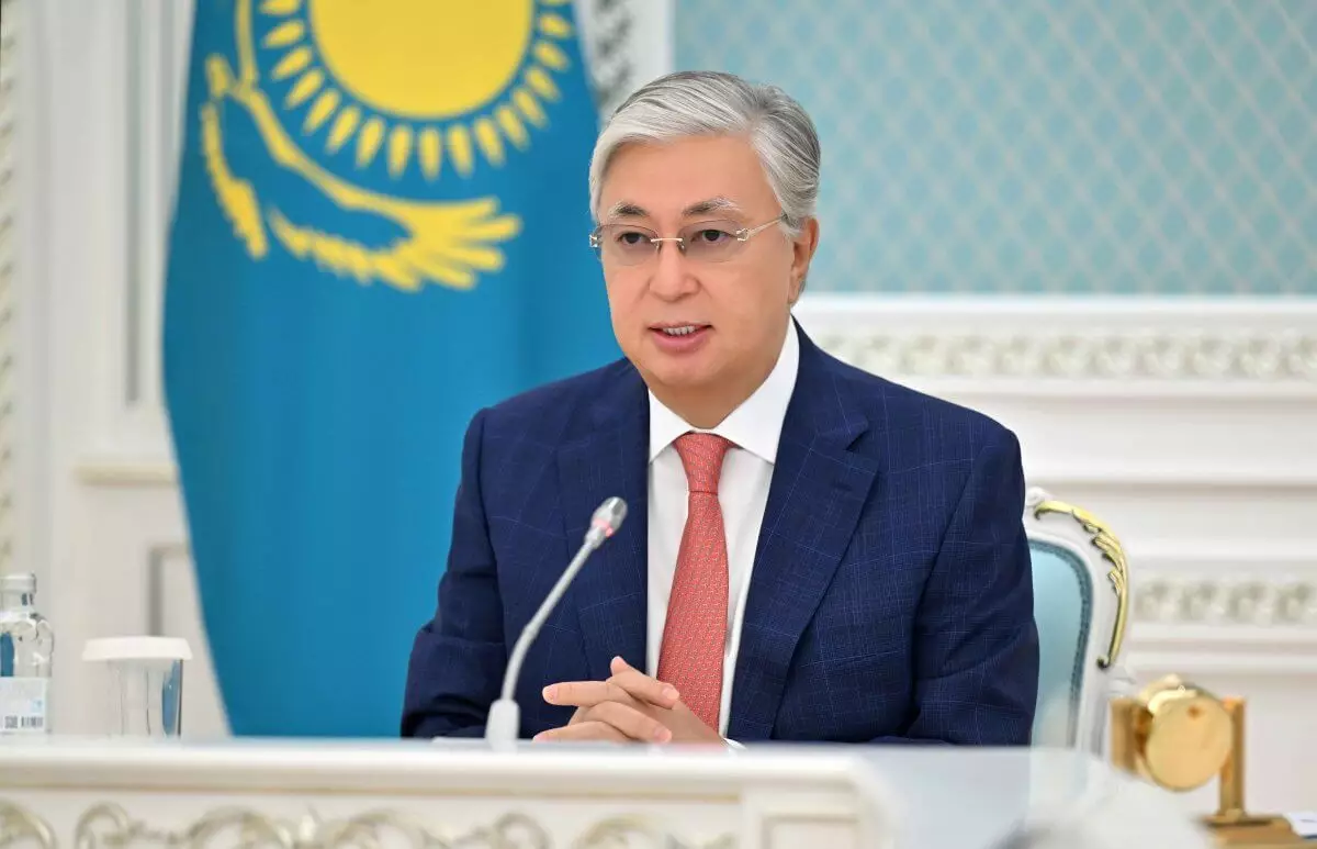 Мемлекет басшысы қазақстандықтарды Халықаралық балаларды қорғау күнімен құттықтады