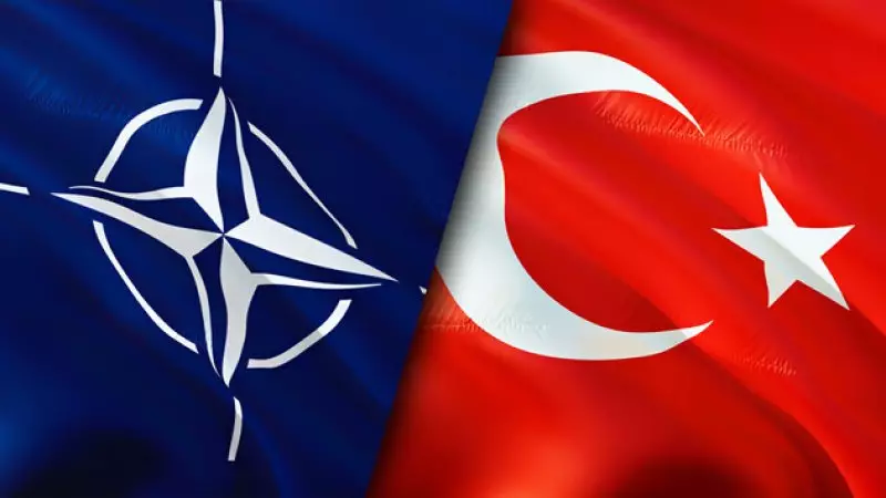 Турция выступила против участия НАТО в войне в Украине