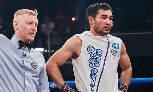 Казахстанский боксер получил бой с непобежденным россиянином в Москве
