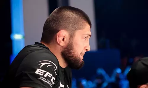 Хабиб Нурмагомедов объяснил возвращение в угол Ислама Махачева в бою UFC