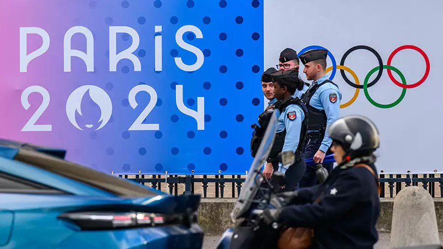 Спецслужбы Франции обвинили гражданина России в олимпийском терроризме. В его компьютере нашли снимки стадиона
