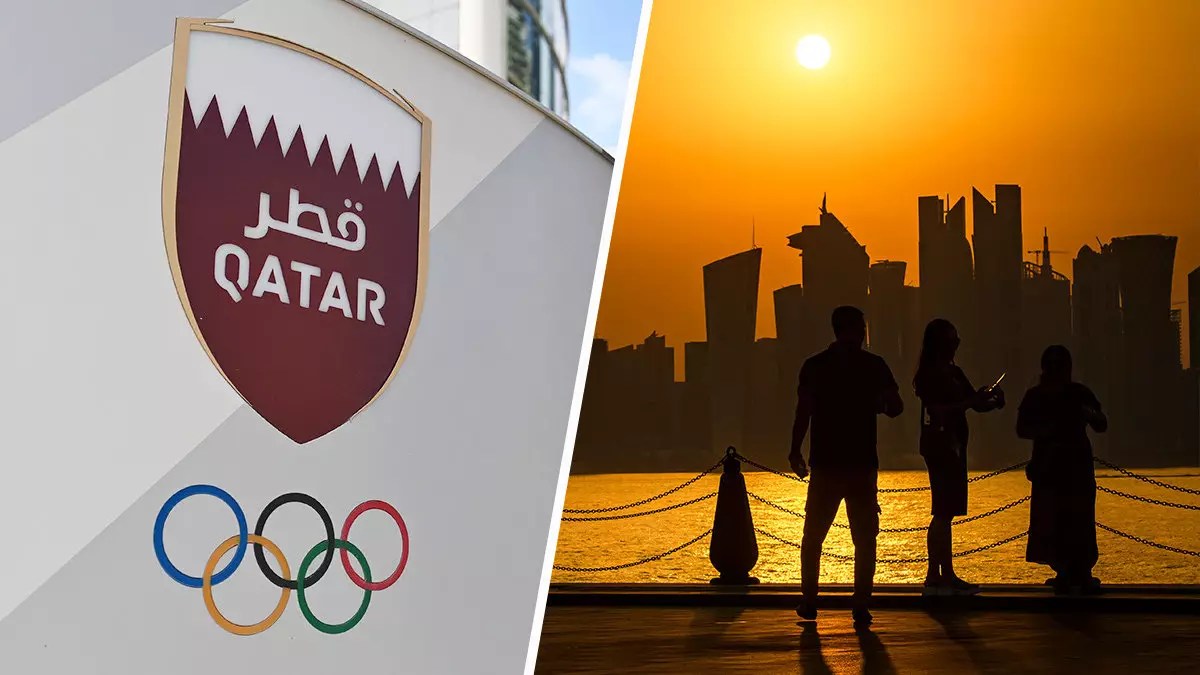 МОК хочет провести летнюю Олимпиаду в Катаре. А как же жара, которая мешала футбольному ЧМ?