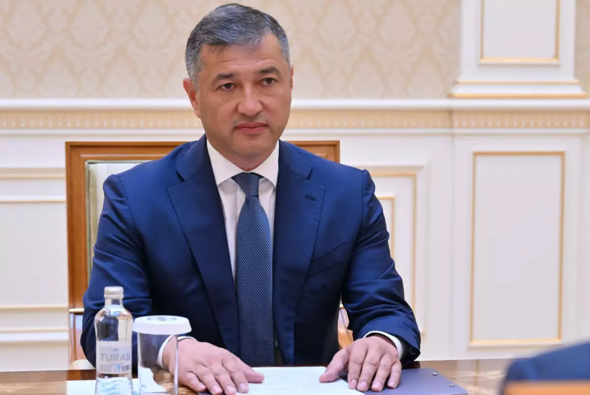 Основатель Orbis Kazakhstan рассказал Токаеву о планах по строительству автомобильного завода