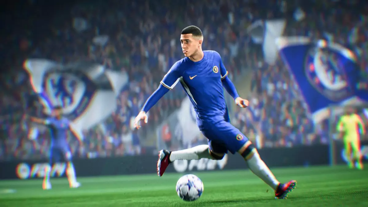 FIFA делает новый симулятор футбола — он «будет лучшим»