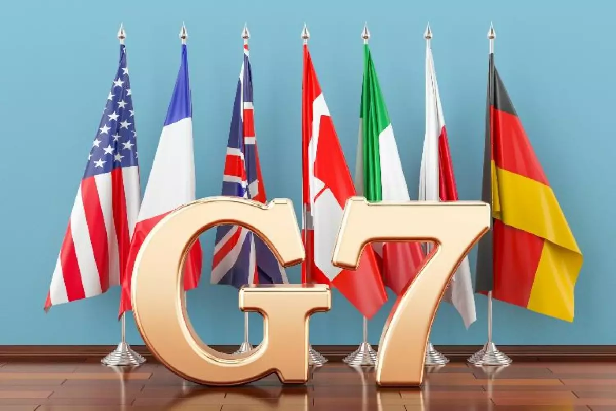 G7 ужесточит санкции против банков, помогающих РФ