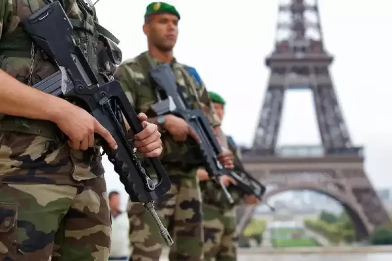Во Франции планировали устроить теракт во время Олимпиады