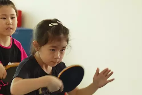 Игре в настольный теннис будут обучать малышей в детских садах Актюбинской области