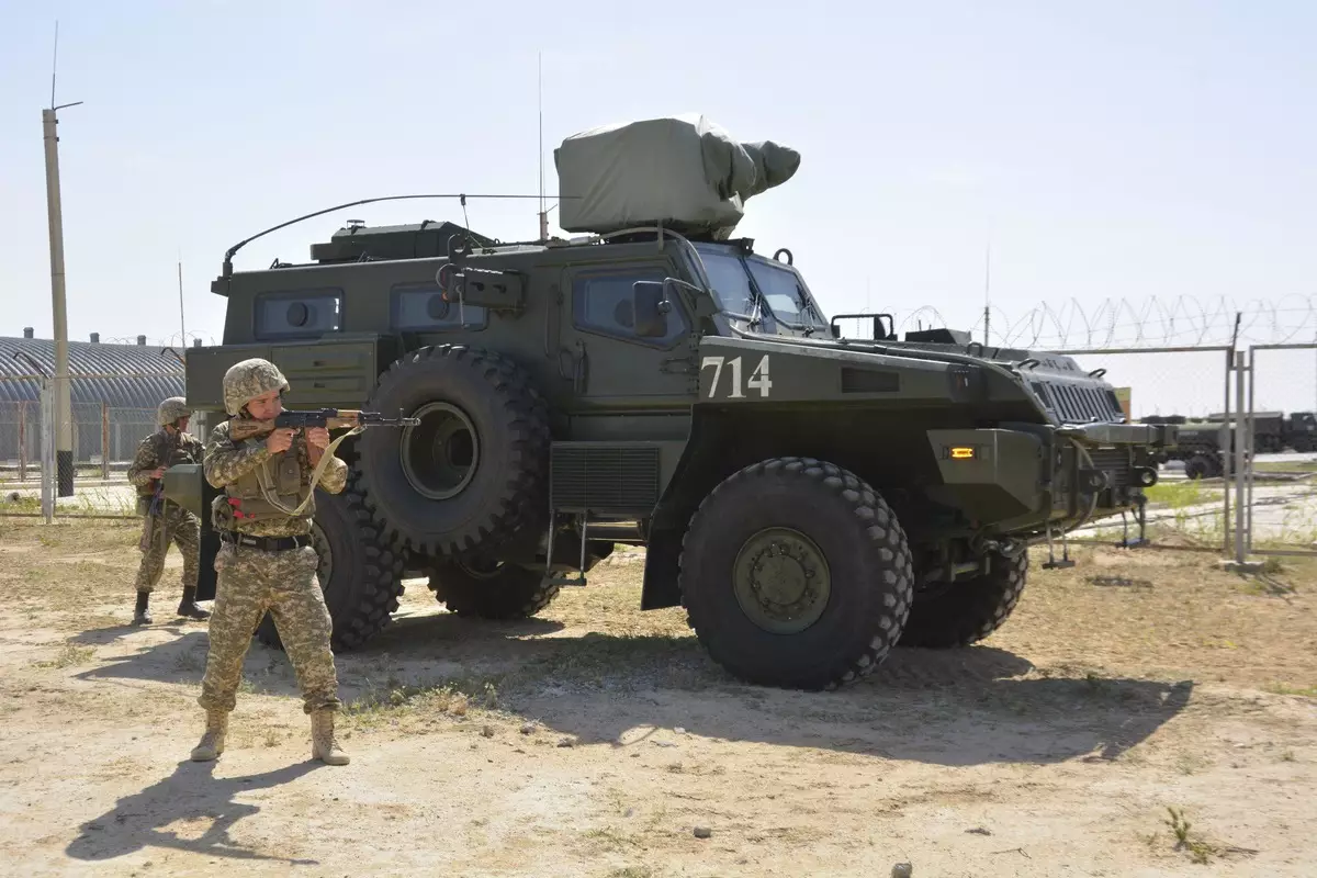 Перебороска военной техники: коснется ли республиканская тренировка по боевой готовности Мангистау