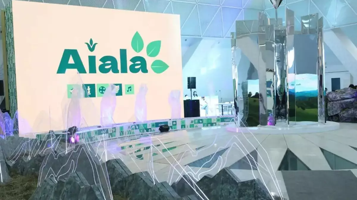 Астанада «AIALA» экофестивалі басталды