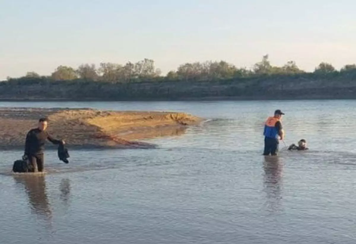 Двое мужчин утонули в Сырдарье в Кызылординской области