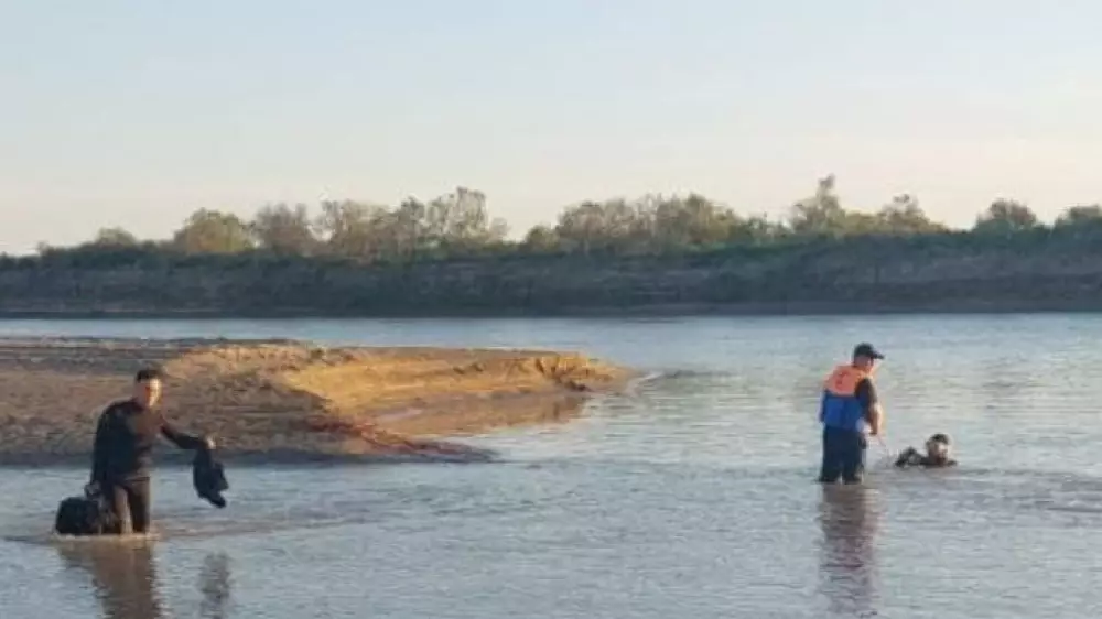 Двое мужчин утонули в Кызылординской области