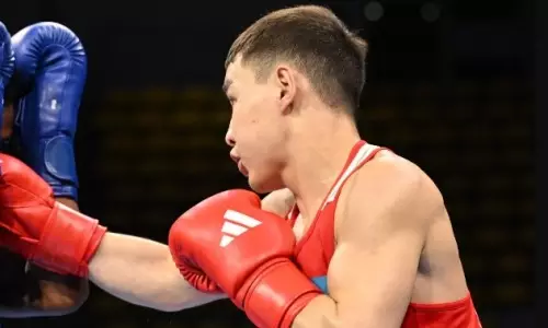 Прямая трансляция решающих боев казахстанских боксеров за путевки на Олимпиаду