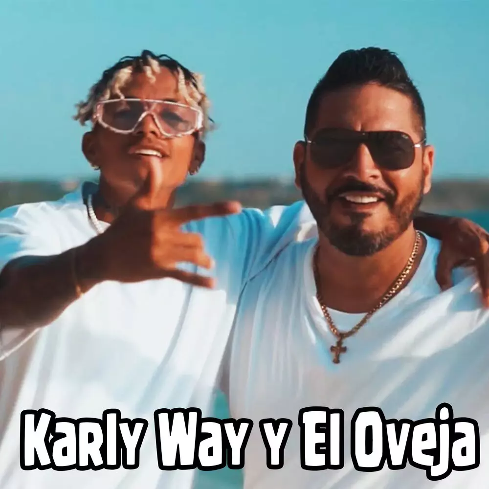 Новый альбом Karly Way, el oveja - Karly Way y el Oveja