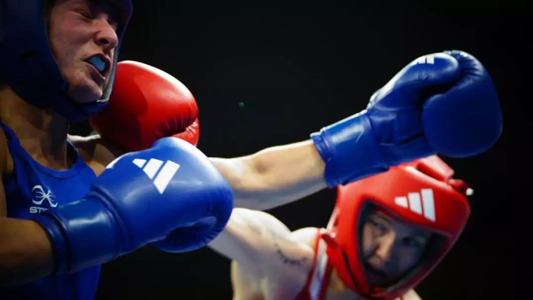 Казахстанская боксерша разгромила соперницу