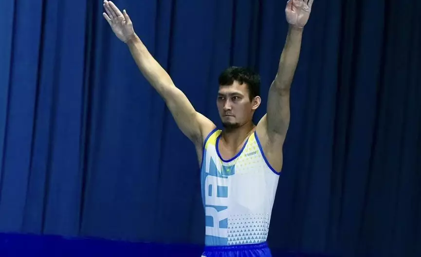 Казахстанец уверенно выиграл медаль Кубка мира