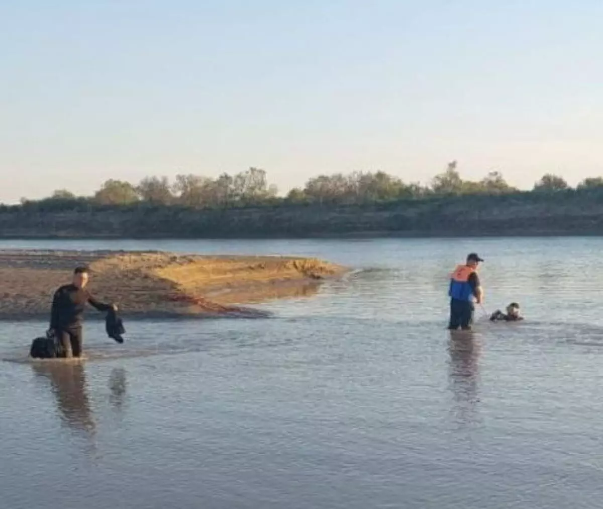 Қызылорда облысында екі адам суға батып кетті