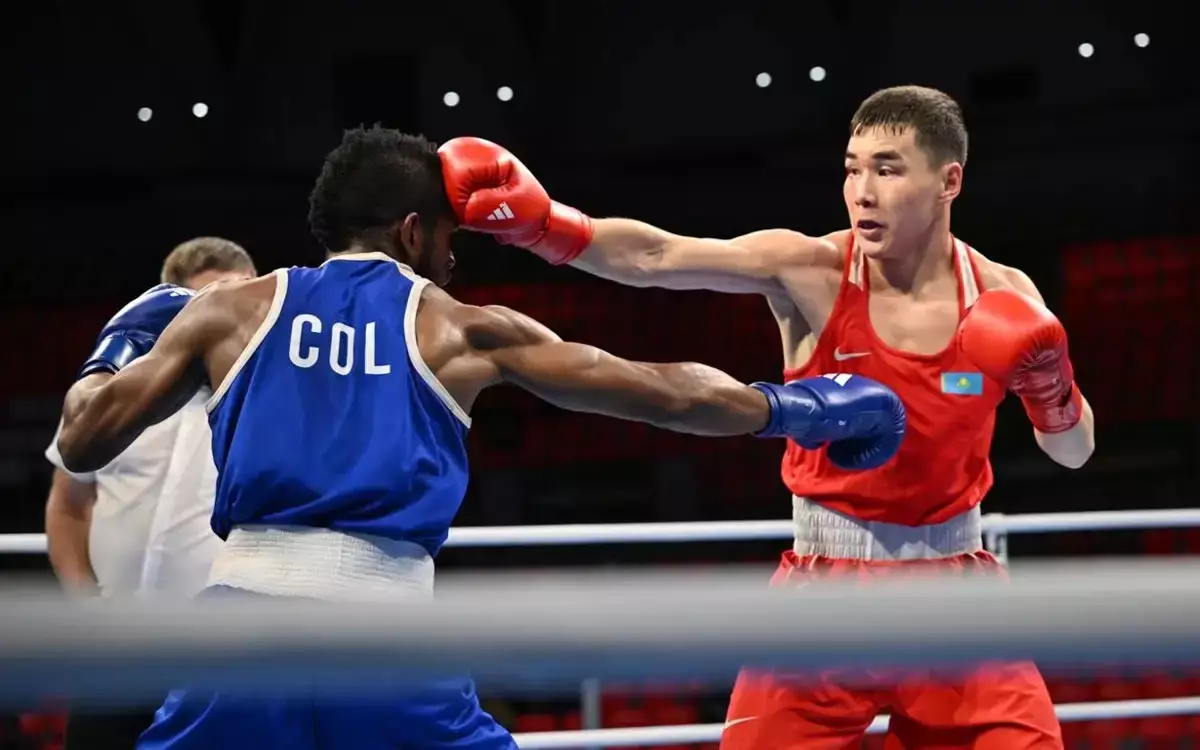 Олимпиадаға іріктеу турнирі: бүгін қазақстандық үш боксшы рингке шығады