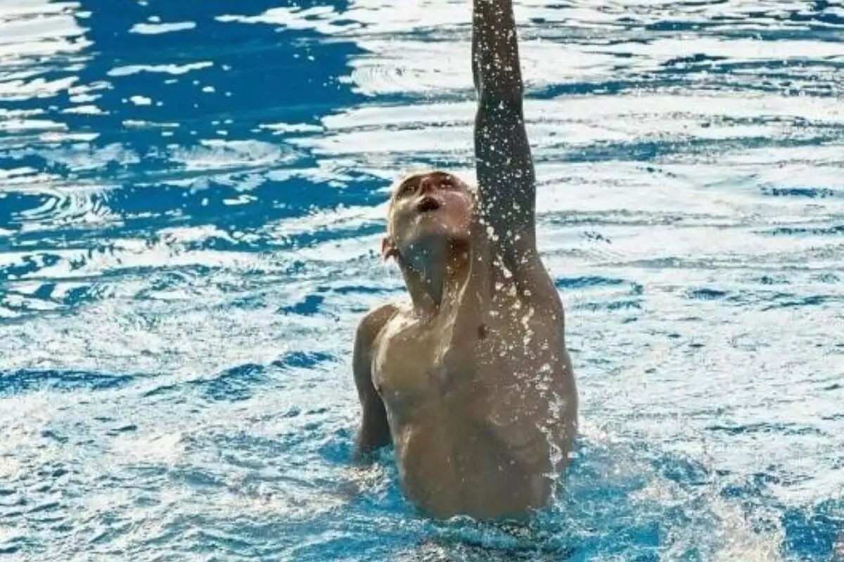 Казахстан завоевал второе «золото» этапа Кубка мира по артистическому плаванию