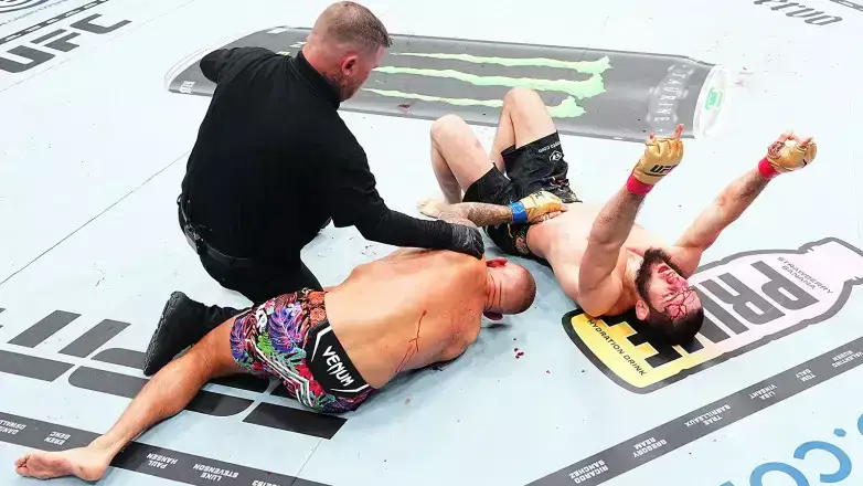 Махачев UFC 302-ден кейін екі бонус алады