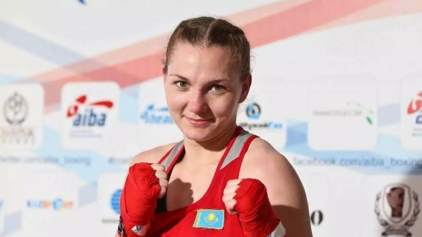 Валентина Хальзова завоевала Казахстану лицензию на Олимпиаду в Париже