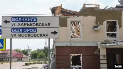 Белгородская область в России подверглась обстрелам, погиб замглавы района