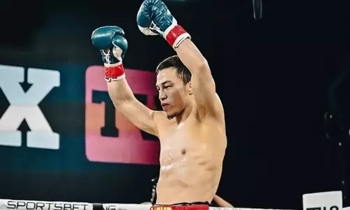 WBA наградила Батыра Джукембаева за нокаут и «огорчила» боксера из Узбекистана