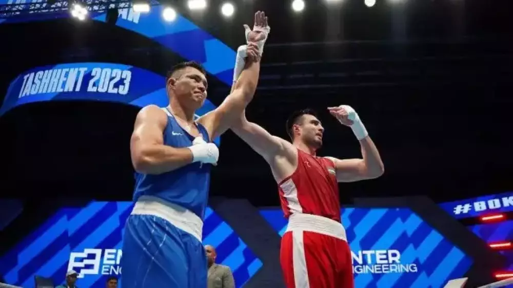 Кто в боксе представит Казахстан на Олимпиаде