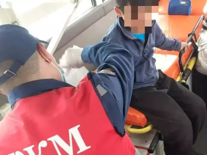 11 человек пострадали в ДТП на трассе Алматы - Екатеринбург