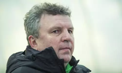 Казахстанский тренер не проигрывает 12 матчей подряд в чемпионате
