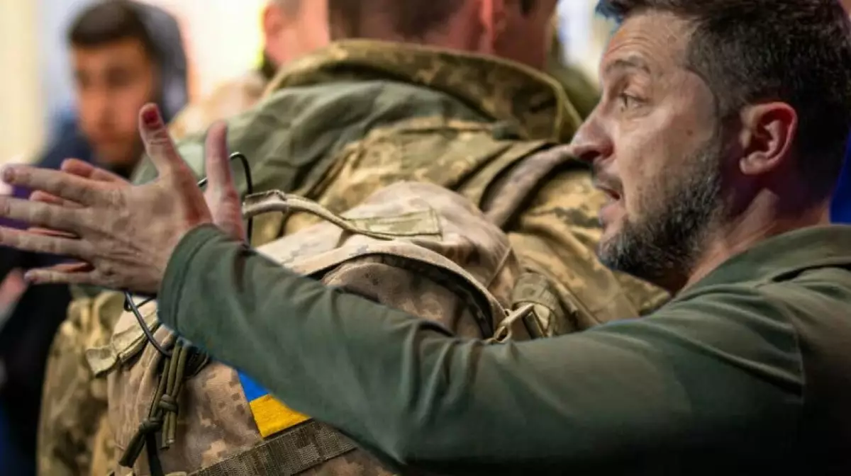 Итоги начала мобилизации в Украине: растет число погибших, кто пытался сбежать от призыва