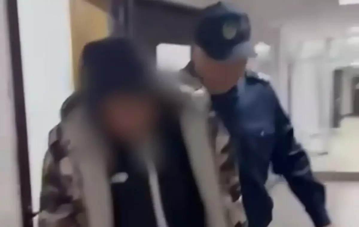 Пьяный астанчанин напал с ножом на медиков скорой помощи