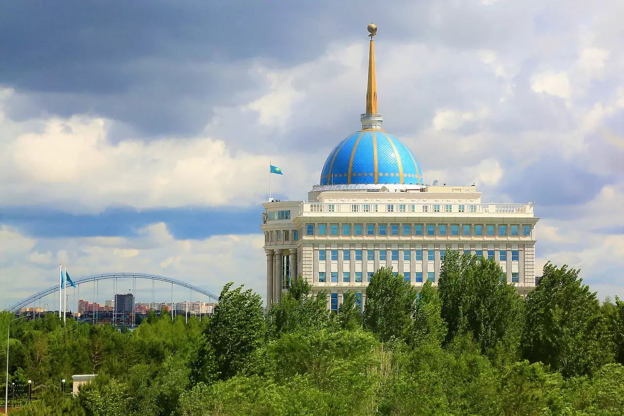 Пасмурная погода без осадков ожидается в Астане, Алматы и Шымкенте