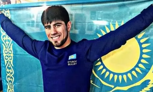 Казахстанский нокаутер запланировал возвращение на ринг в США спустя четыре года простоя