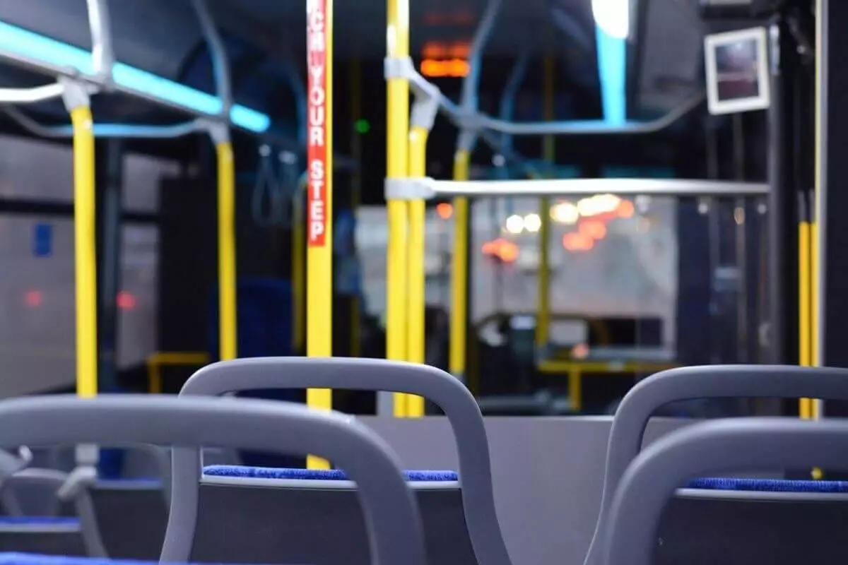 Изменения в маршруты автобусов вновь внесли в Астане