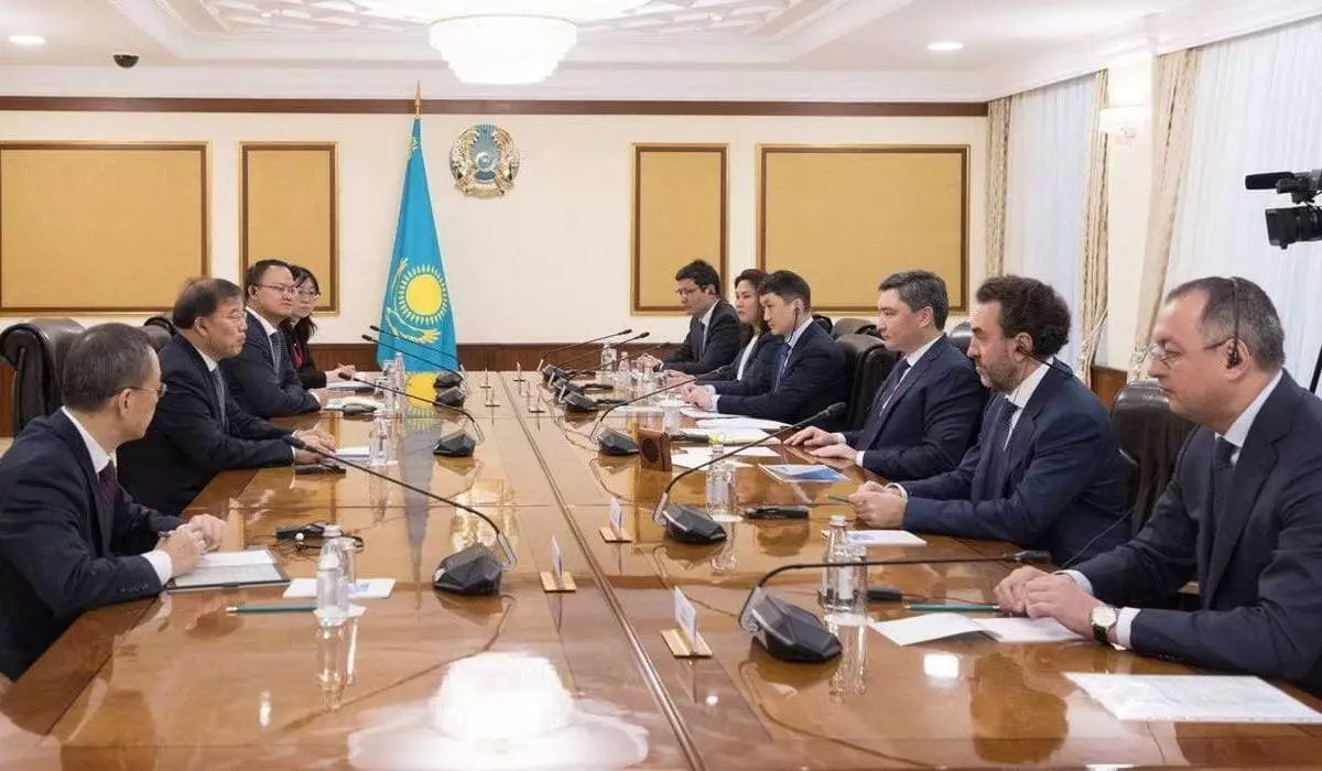 Новый медеплавильный завод за 1,5 млрд долларов появится в Казахстане