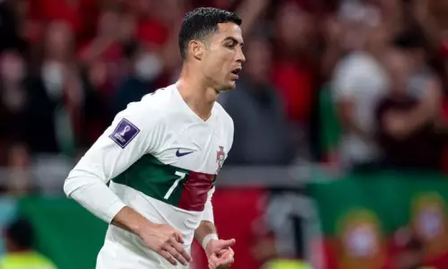 Криштиану Роналду вывели из сборной Португалии перед Евро-2024