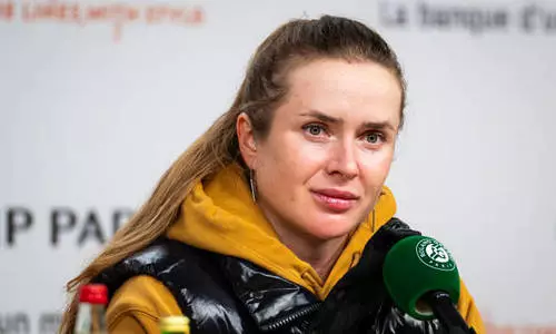 Украинская теннисистка раскрыла ключ к победе над Еленой Рыбакиной