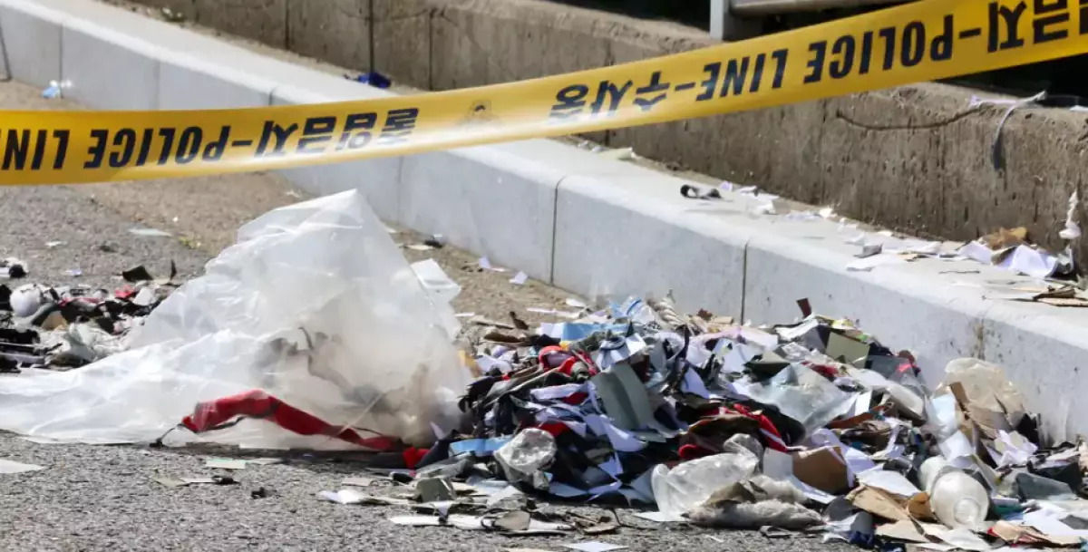 КНДР приостановит отправку в Южную Корею шаров с мусором
