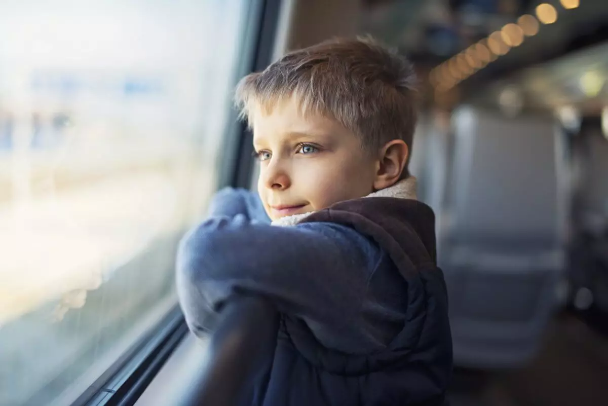 В правила перевозки детей в поездах внесены изменения