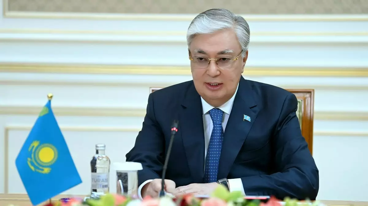 Акорда раскрыла детали встречи Токаева со спикерами стран ОДКБ в Алматы
